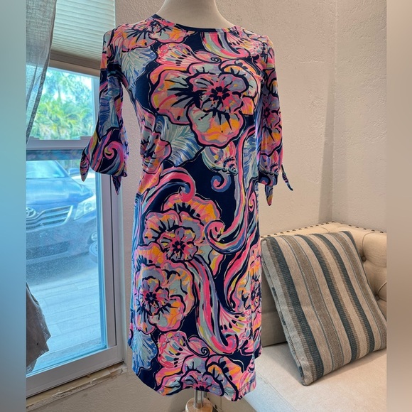 Lilly Pulitzer Preston dress XXS - Picture 2 of 7